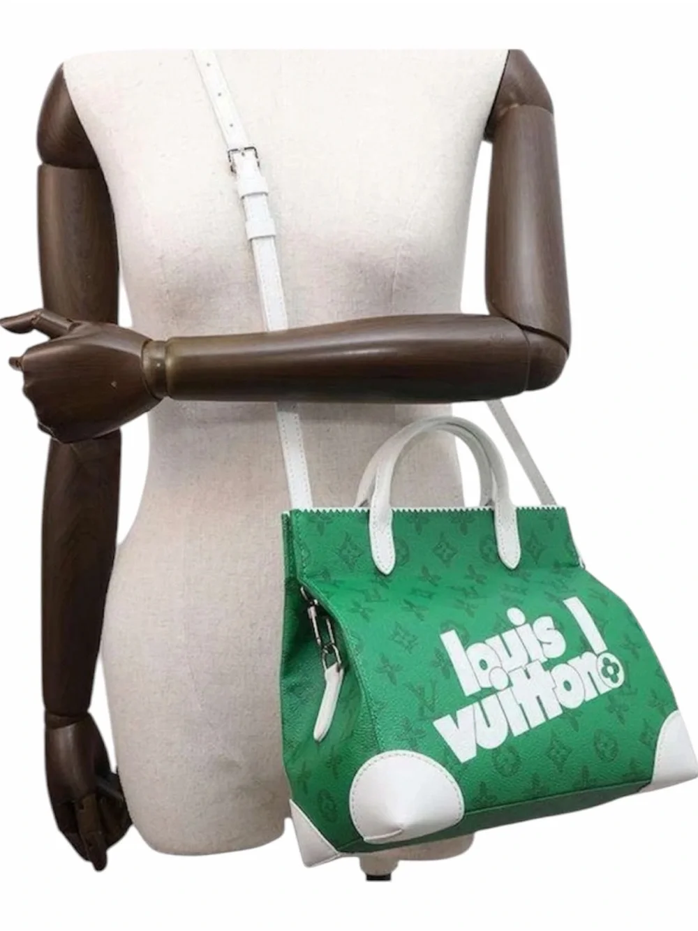 Louis Vuitton RARE Tote - Picture 9 of 10